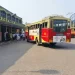 കെഎസ്‌ആര്‍ടിസി ബസില്‍ എലി ശല്യം രൂക്ഷം.
