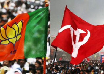 സിപിഎമ്മിന് അനുകൂലമായി വോട്ടുചെയ്‌ത് ബിജെപി, പിരായിരിയിൽ യുഡിഎഫിന് ഭരണനഷ്‌ടം.