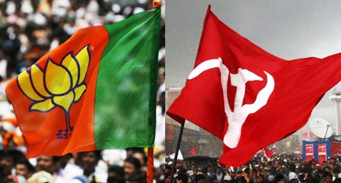 സിപിഎമ്മിന് അനുകൂലമായി വോട്ടുചെയ്‌ത് ബിജെപി, പിരായിരിയിൽ യുഡിഎഫിന് ഭരണനഷ്‌ടം.