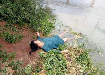 മായന്നൂർ പാലത്തിനു താഴെ അജ്ഞത മൃതദേഹം