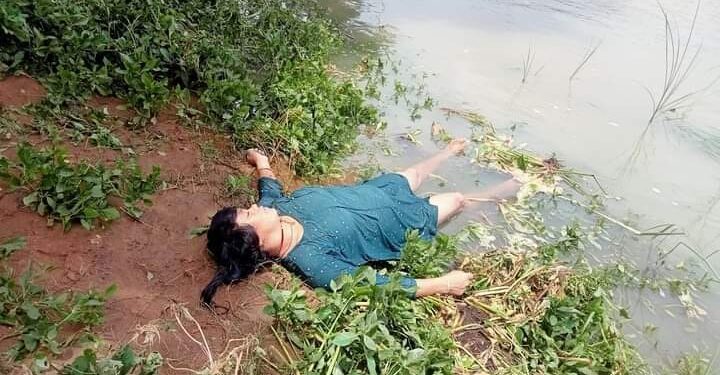 മായന്നൂർ പാലത്തിനു താഴെ അജ്ഞത മൃതദേഹം