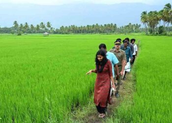 കൊല്ലങ്കോട്: ഉത്തരവാദിത്വ പ്രകൃതിദത്ത ടൂറിസവുമായി ബന്ധപ്പെടുത്തിയുള്ള വികസനം ആലോചനയില്‍