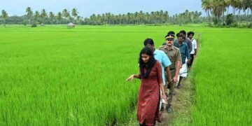 കൊല്ലങ്കോട്: ഉത്തരവാദിത്വ പ്രകൃതിദത്ത ടൂറിസവുമായി ബന്ധപ്പെടുത്തിയുള്ള വികസനം ആലോചനയില്‍