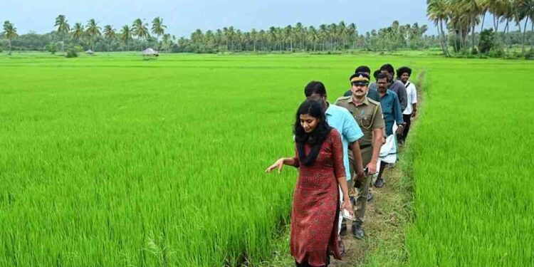 കൊല്ലങ്കോട്: ഉത്തരവാദിത്വ പ്രകൃതിദത്ത ടൂറിസവുമായി ബന്ധപ്പെടുത്തിയുള്ള വികസനം ആലോചനയില്‍