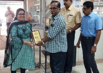 ഡോക്ടേഴ്സ് ദിനം ആചരിച്ചു