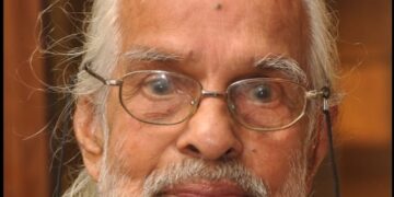 ചിത്രകലയുടെ കുലപതി ആർട്ടിസ്റ്റ്നമ്പൂതിരി വീടവാങ്ങി