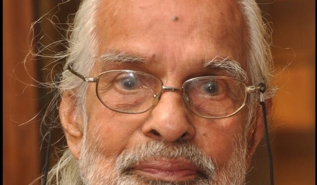 ചിത്രകലയുടെ കുലപതി ആർട്ടിസ്റ്റ്നമ്പൂതിരി വീടവാങ്ങി