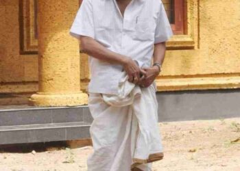 നവതിയുടെ നിറവിൽ ഒരു കൂടല്ലൂർ വീരഗാഥ