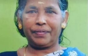 നായയുടെ കടിയേറ്റ് ചികിത്സയിലായിരുന്ന വീട്ടമ്മ മരിച്ചു.