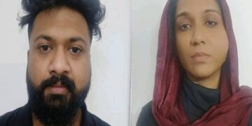 പോലീസിനെ കണ്ട് എംഡിഎംഎ പൊതി കനാലിലേക്ക് വലിച്ചെറിഞ്ഞു
