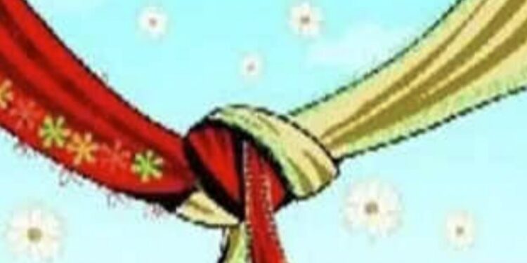 ചെര്‍പ്പുളശ്ശേരിയിൽ ബാലവിവാഹം .ഭര്‍ത്താവിനെതിരെ കേസ്