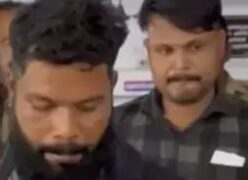 ലോറികളില്‍ നിന്ന് ബാറ്ററി കവര്‍ച്ച; പ്രതികൾ പൊലീസിന്റെ പിടിയിൽ