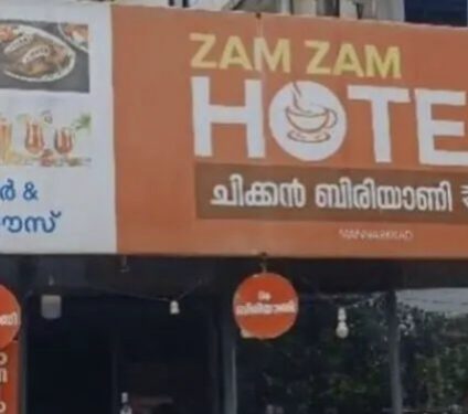 പൊലീസ് സ്റ്റേഷന്റെ തൊട്ടടുത്തുള്ള ഹോട്ടല്‍ കുത്തിത്തുറന്ന് പണം കവര്‍ന്നു