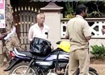 ഹെല്‍മറ്റില്ല, ഇന്‍ഷുറന്‍സ് ഇല്ല; കെ.എസ്.ഇ.ബി ജീവനക്കാര്‍ക്ക് പിഴയിട്ട് മോട്ടോര്‍ വാഹനവകുപ്പ്