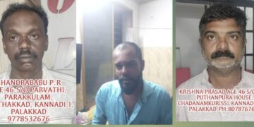 കണ്ണാടിയിലെ ഗുണ്ടാ ആക്രമണം പ്രതികൾ അറസ്റ്റിൽ