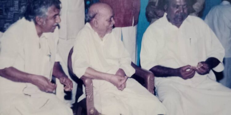 ഓർമ്മയിൽ ഒരു ഉമ്മൻ ചാണ്ടി.