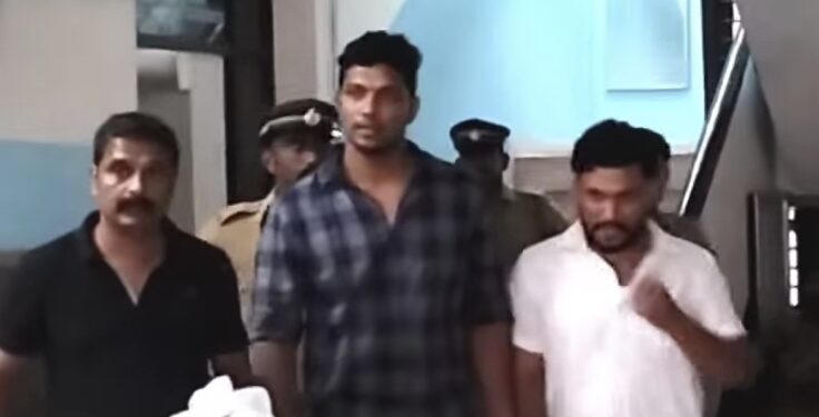 അര്‍ജുന്‍ ആയങ്കിയെ റിമാന്റ് ചെയ്തു