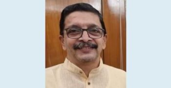 നഗരസഭാ കൗൺസിലർ പ്രസംഗത്തിനിടെ കുഴഞ്ഞു വീണു മരിച്ചു