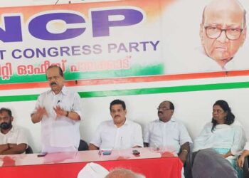 കേരളത്തിലെ NCP പവാറിനൊപ്പം
