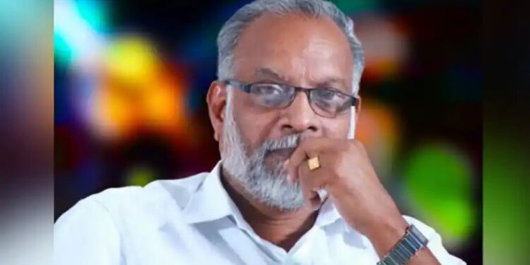 സിപിഎം ജില്ലാ സെക്രട്ടറിയേറ്റ് അംഗം എന്‍.ഉണ്ണികൃഷ്ണന്‍ അന്തരിച്ചു