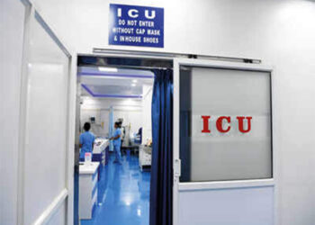 ഐസിയുവില്‍ വെച്ച്‌ സ്വര്‍ണ പാദസരം നഷ്ടപ്പെട്ടു; ആശുപത്രിക്കെതിരെ യുവതിയുടെ പരാതി