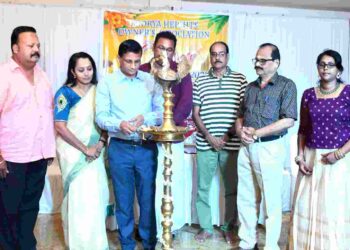 കൽമണ്ഡപം സൂര്യാ ഹൈറ്റ് സിന്റെ  ഓണാഘോഷം സമുചിതമായി ആഘോഷിച്ചു.