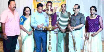 കൽമണ്ഡപം സൂര്യാ ഹൈറ്റ് സിന്റെ  ഓണാഘോഷം സമുചിതമായി ആഘോഷിച്ചു.