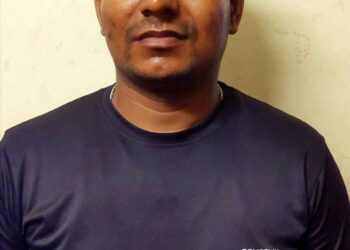 റെയിൽവേ സ്റ്റേഷനിൽ നിന്നും 9.640 കിലോ കഞ്ചാവ് പിടികൂടി : അതിഥി തൊഴിലാളി പിടിയിൽ