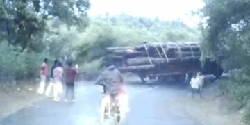 അട്ടപ്പാടി റോഡിൽ അപകടം