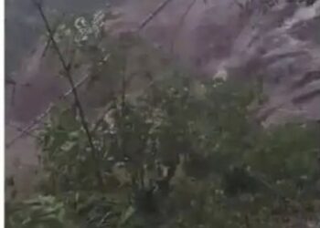 പാലക്കയത്ത്   ഉരുള്‍പൊട്ടല്‍; ആശങ്ക വേണ്ട, ആളപായമില്ല, മഴയ്ക്ക് ശമനം: ജില്ല കളക്ടർ