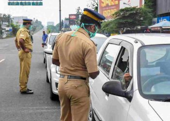 നിപ; വാളയാർ  ചെക്ക് പോസ്റ്റലും കർശന പരിശോധന