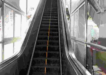 ശകുന്തള ജംക്‌ഷനിലെ എസ്കലേറ്റര്‍: ഈ മാസം  ട്രയല്‍ റണ്‍ നടത്തും