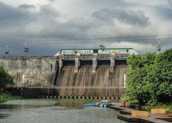 ജില്ലയിലെ അണക്കെട്ടുകളിലെ ഇന്ന് ( സെപ്റ്റംബർ- 14) രാവിലെ എട്ടിനുള്ള ജലനിരപ്പ്