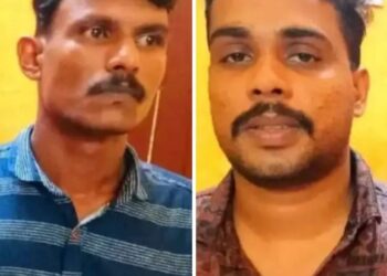 30 കിലോ കഞ്ചാവുമായി യുവാക്കള്‍ പാലക്കാട് ജംക്ഷൻ റയില്‍വെ സ്റ്റേഷനില്‍ പിടിയിൽ