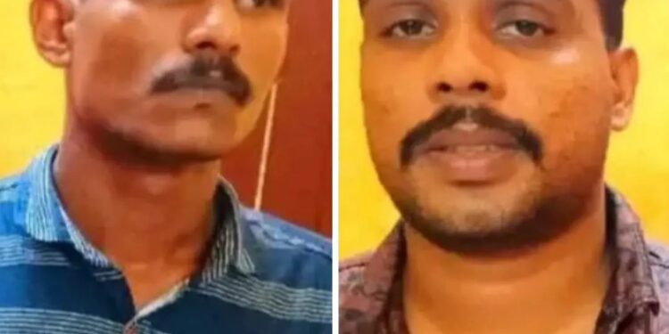 30 കിലോ കഞ്ചാവുമായി യുവാക്കള്‍ പാലക്കാട് ജംക്ഷൻ റയില്‍വെ സ്റ്റേഷനില്‍ പിടിയിൽ