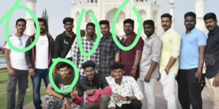 കശ്മീരില്‍ അപകടത്തില്‍ മരിച്ചവരുടെ മൃതദേഹം നാട്ടിലെത്തിച്ചു