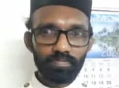 വൈദിക വേഷം കെട്ടി പണപ്പിരിവ് : പാലക്കാട് സ്വദേശി അറസ്റ്റിൽ