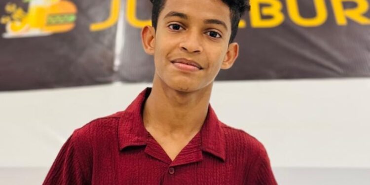 കുമരനെല്ലൂരിൽ 13 കാരനെ മരിച്ച നിലയിൽ കണ്ടെത്തി