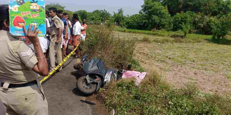 പട്ടാമ്പിയിൽ യുവതിയുടെ മൃത ദേഹം കത്തിക്കരിഞ്ഞ നിലയിൽ