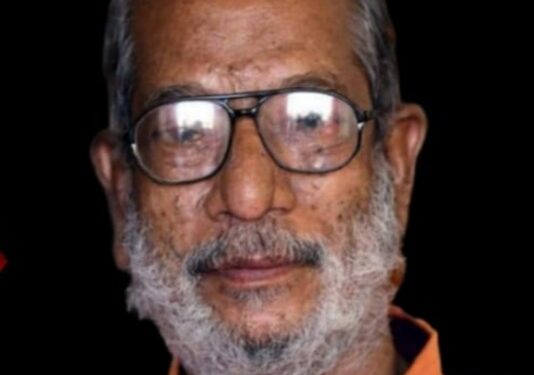 സിപിഐ എം   മുതിർന്ന നേതാവ്  കെ വി രാമകൃഷ്ണൻ അന്തരിച്ചു. പ