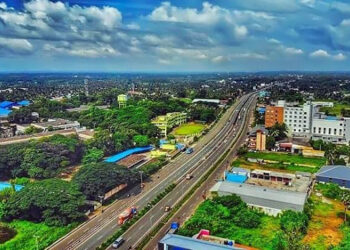 ഇന്‍ഡസ്ട്രിയല്‍ സ്മാര്‍ട്ട് സിറ്റി സ്ഥാപിക്കുന്നത് പുതുശ്ശേരിയില്‍
