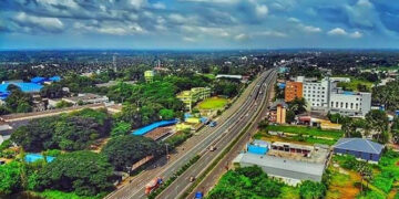 ഇന്‍ഡസ്ട്രിയല്‍ സ്മാര്‍ട്ട് സിറ്റി സ്ഥാപിക്കുന്നത് പുതുശ്ശേരിയില്‍