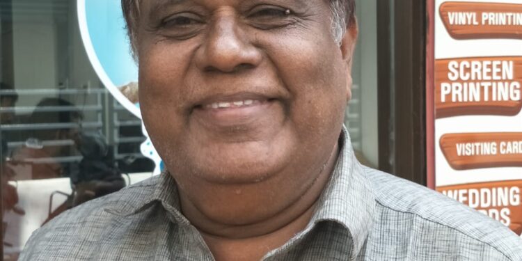 കെ.പി.ജയപ്രകാശ് അന്തരിച്ചു