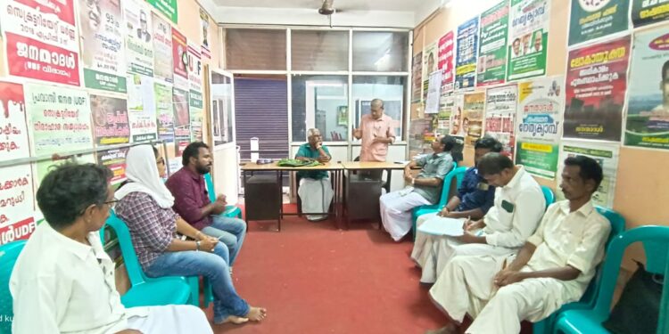 അയ്യങ്കാളിയുടെ 161-ാം ജന്മദിനം ആചരിച്ചു.