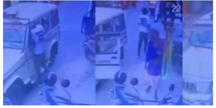 നെന്മാറയില്‍ 17-കാരനെ പൊലീസ് മര്‍ദ്ദിച്ച സംഭവം; സ്വമേധയാ കേസെടുത്ത് ബാലവകാശ കമ്മീഷൻ;