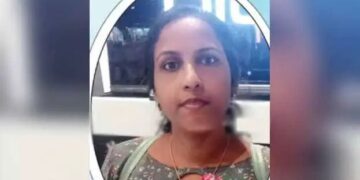 സ്വകാര്യ ധനകാര്യ സ്ഥാപനത്തിലെ ശൗചാലയത്തില്‍ പൊള്ളലേറ്റനിലയില്‍ കണ്ടെത്തിയ യുവതി മരിച്ചു