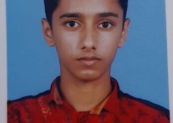 യുവാവിനെ കാൺമാനില്ല