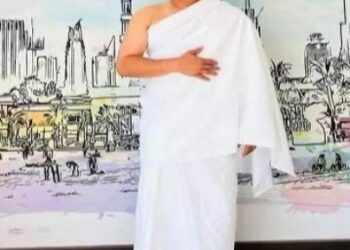 പട്ടാമ്പി എംഎല്‍എ മുഹമ്മദ് മുഹ്സിൻ ഉംറ നിർവഹിക്കാൻ പുറപ്പെട്ടത് വിവാദമാകുന്നു