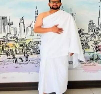 പട്ടാമ്പി എംഎല്‍എ മുഹമ്മദ് മുഹ്സിൻ ഉംറ നിർവഹിക്കാൻ പുറപ്പെട്ടത് വിവാദമാകുന്നു