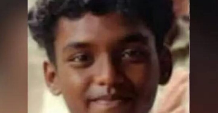 ലോറിയും ബൈക്കും കൂട്ടിയിടിച്ച് വിദ്യാർഥിക്ക് ദാരുണാന്ത്യം